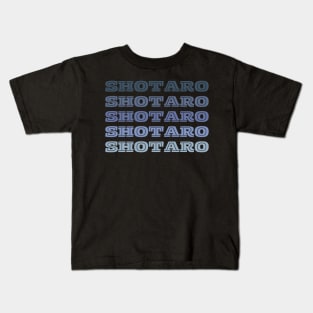 Shotaro Riize Kids T-Shirt